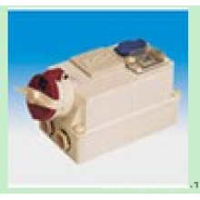 Industrial Plug and Socket Série Xy-2451 (125-6H5P) B057